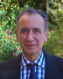 Markos Papageorgiou headshot