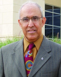 Mohammad Jamshidi