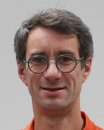 Christophe Prieur headshot