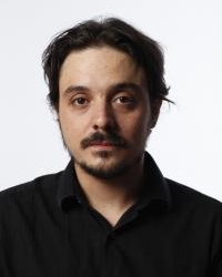 Maurizio Porfiri headshot