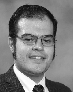 Alireza Mohammadi headshot