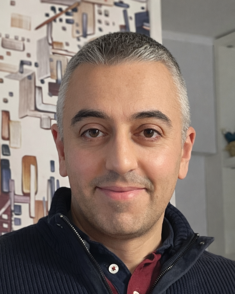 Alessandro Borri headshot