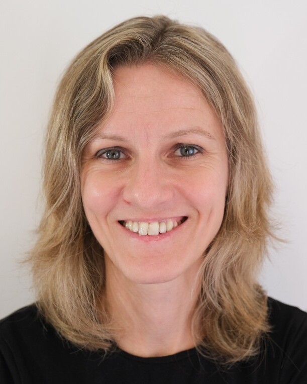 Sophie M. Fosson headshot