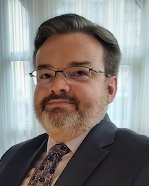 Marc Jungers headshot