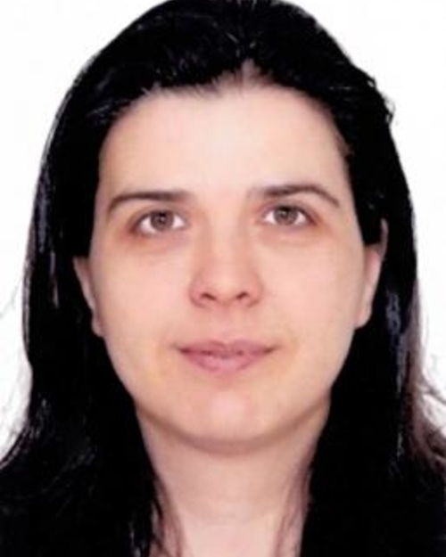 Photo of Angeliki Pantazi