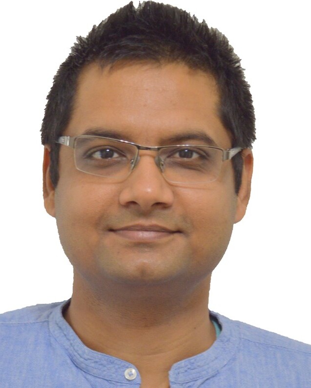 Ankit Gupta headshot
