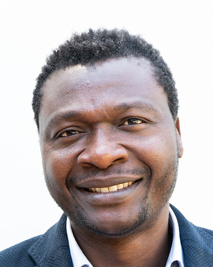 Parfait Atchadé Adelomou headshot