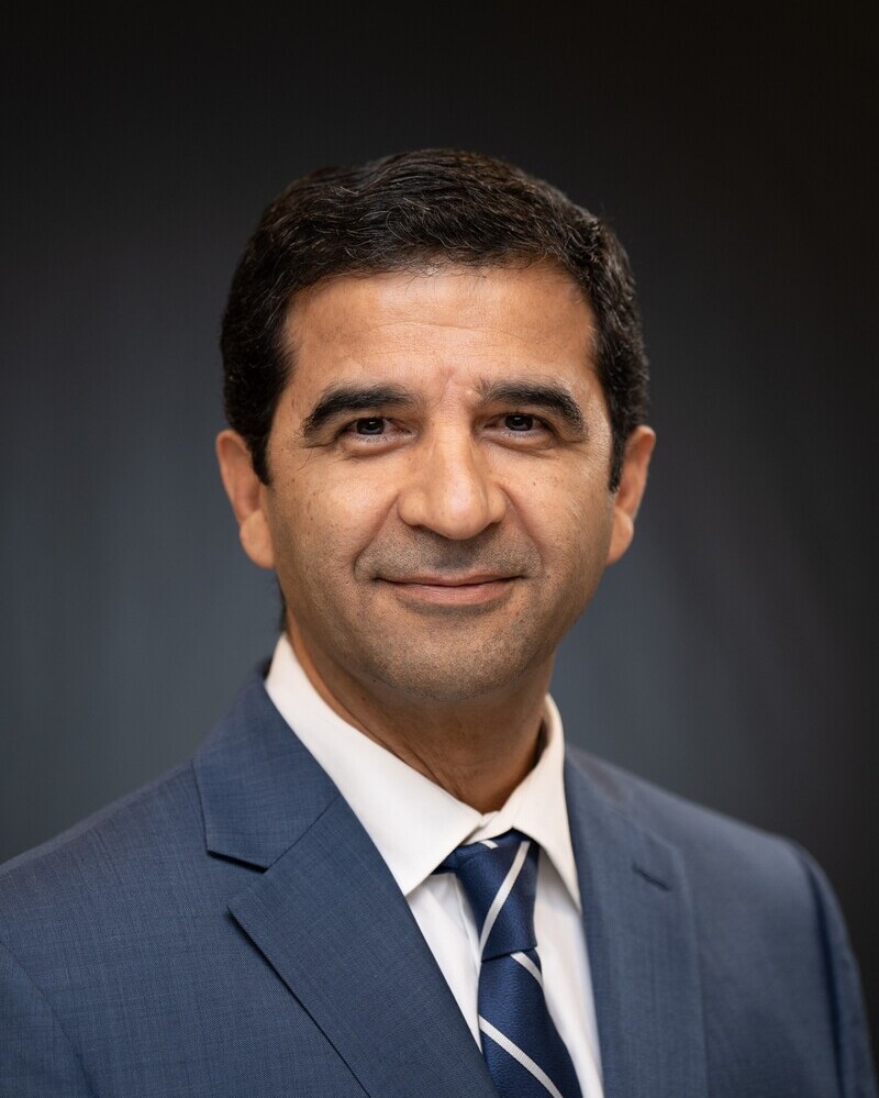 Mohammad Ayoubi headshot