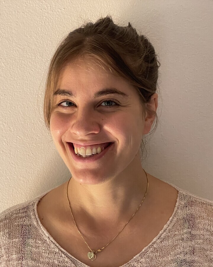 Giordana Bucchioni headshot