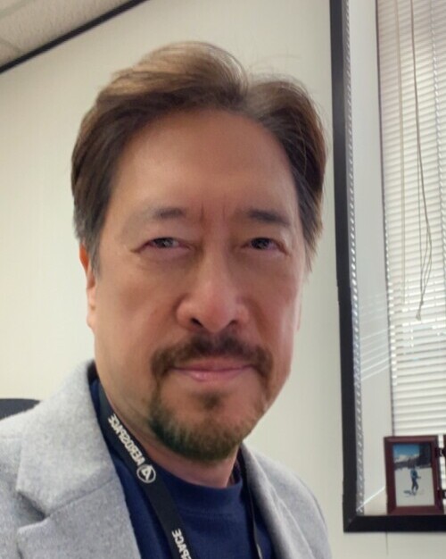 Richard Chiang headshot