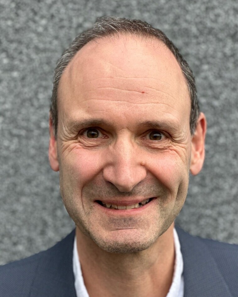 Urs Christen headshot