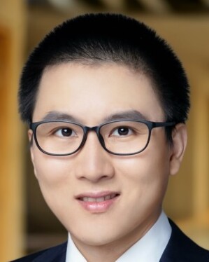 Edward Cao headshot