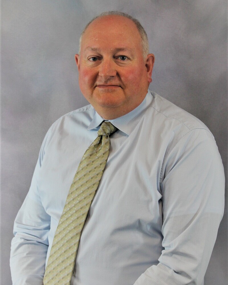David Fugate headshot