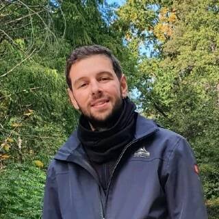 Giannis Delimpaltadakis headshot