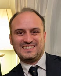 Giovanni Pugliese Carratelli headshot
