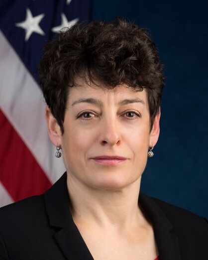 Irene Gregory headshot