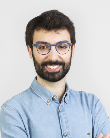 Amaury Hayat headshot