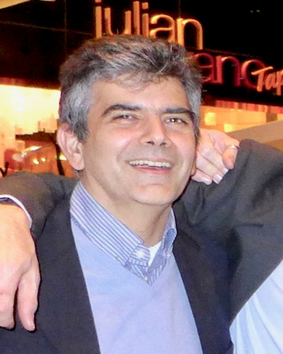 Photo of Luca Zaccarian