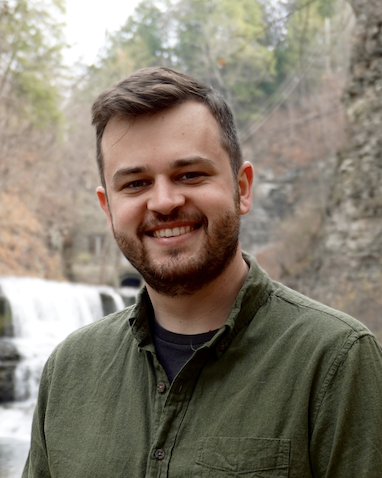 Jake Welde headshot
