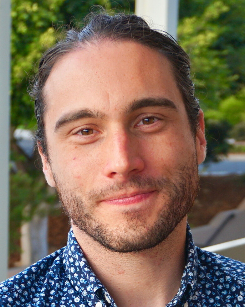 Jean-Baptiste Lugagne headshot