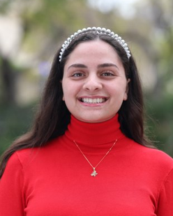 Joudi Hajar headshot