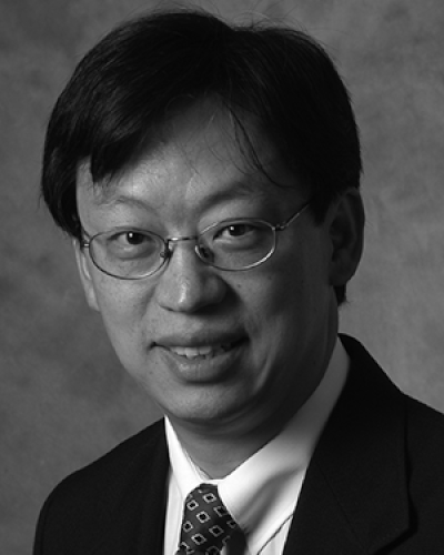 Photo of John Wen