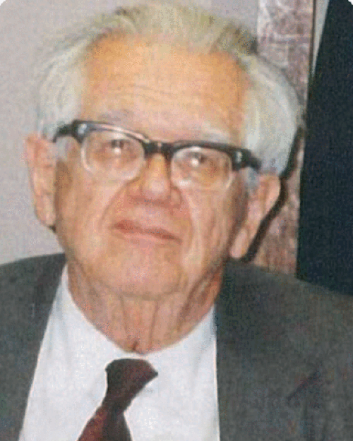 Photo of John Zaborszky