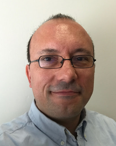 Jorge Cortés headshot