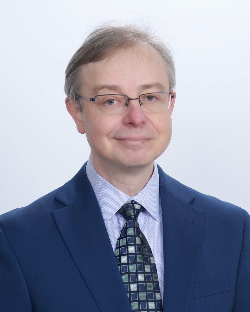 Ilya Kolmanovsky headshot