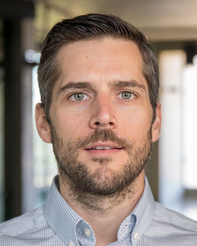 Boris Kramer headshot