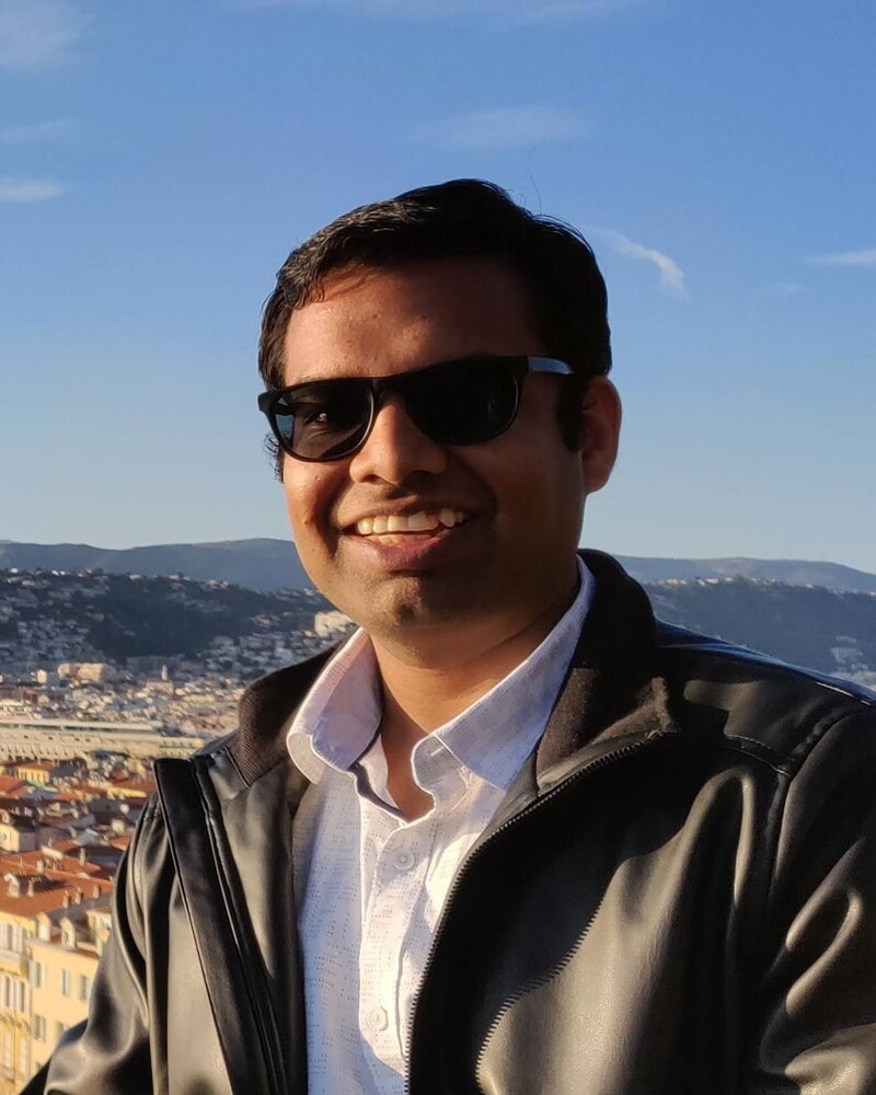 Kunal Garg headshot