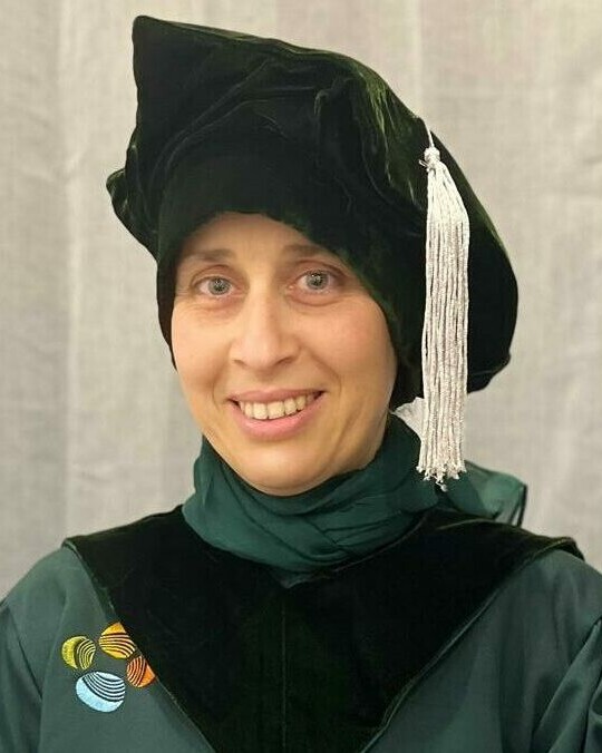 Taous Meriem Laleg headshot