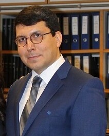 Abolfazl Lavaei headshot