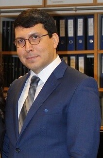 Abolfazl Lavaei headshot