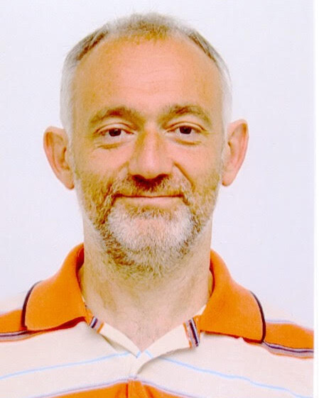 Luca Consolini headshot