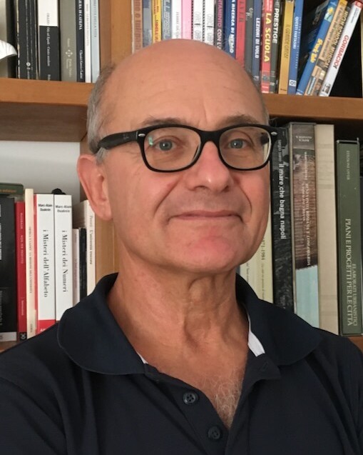 Luigi Glielmo headshot