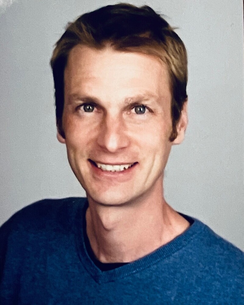 Markus Reichhartinger headshot