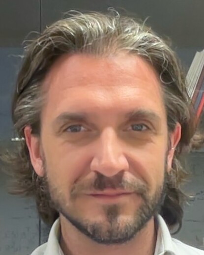 Massimo Bellato headshot
