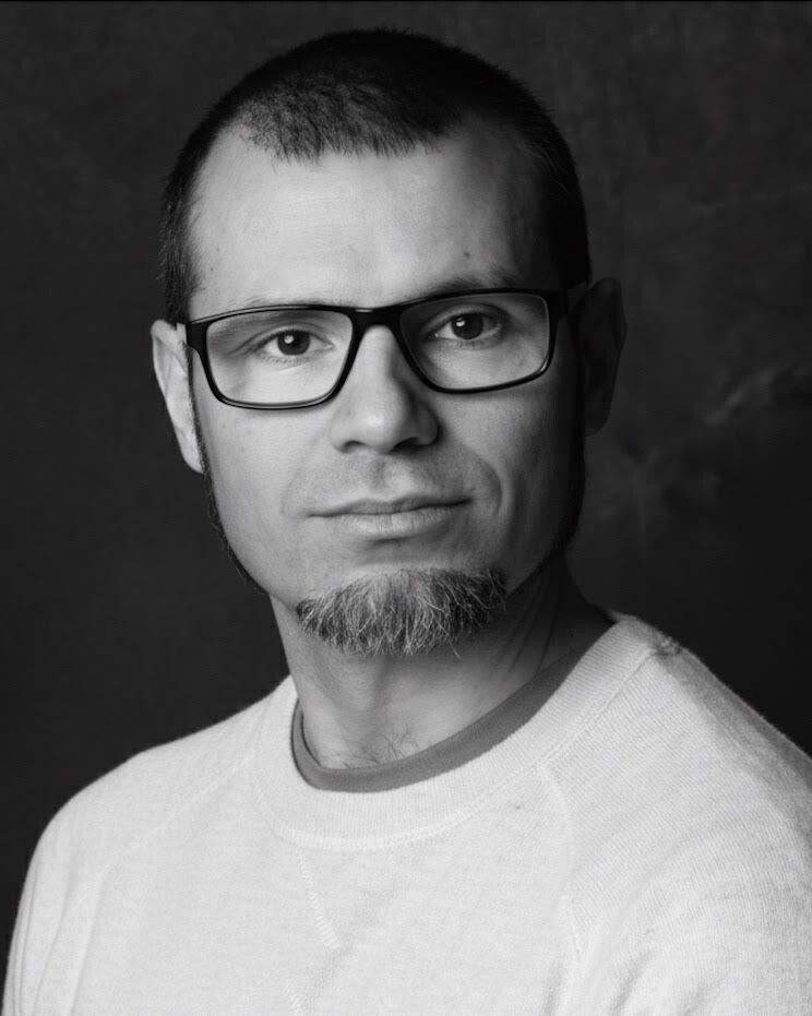 Matteo Corno headshot