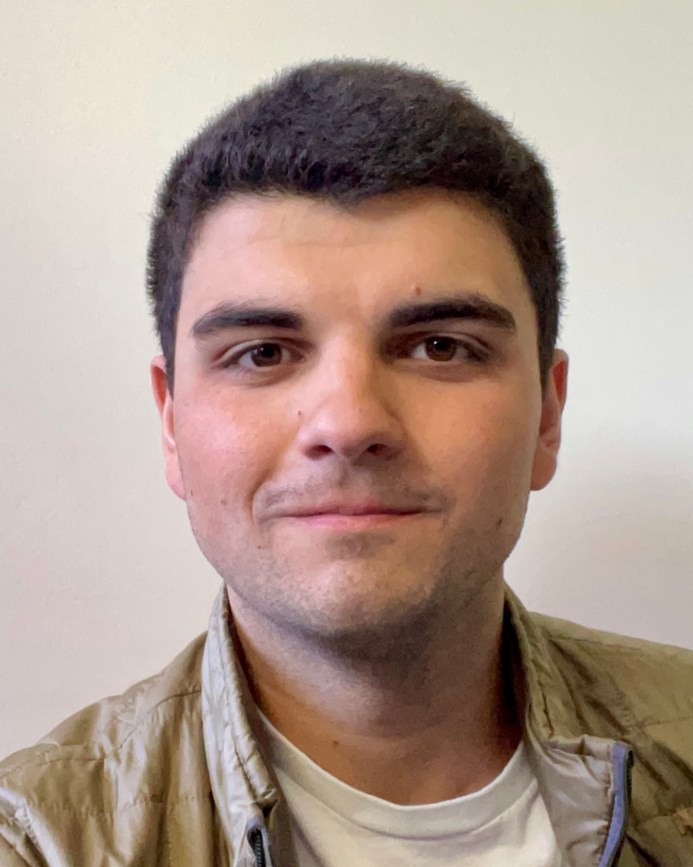 Max Crisafulli headshot