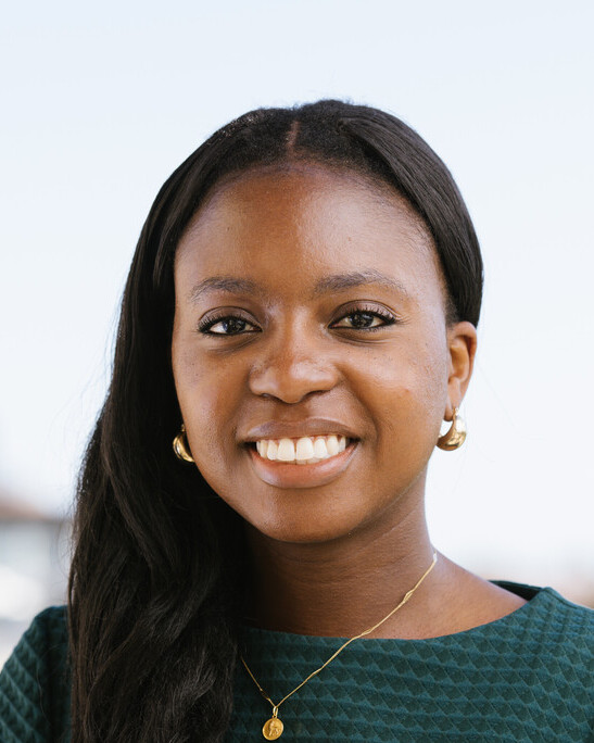 Michaelle Ntala Mayalu headshot