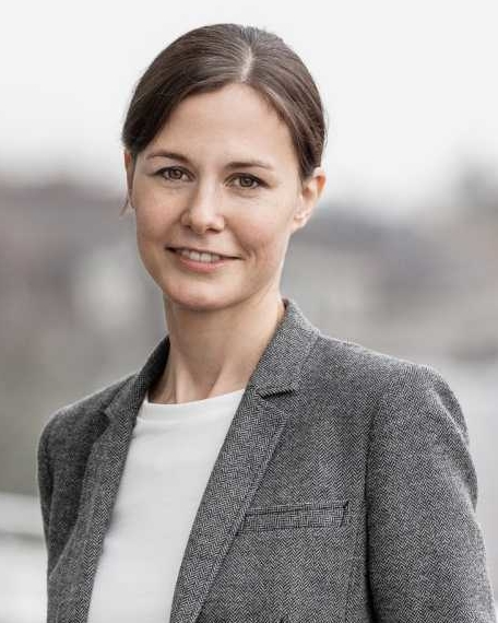 Melanie Zeilinger 2019