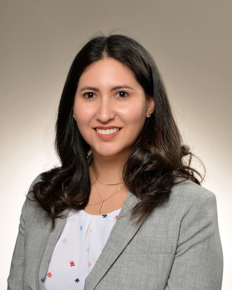 Claudia Moreno Chicumque headshot