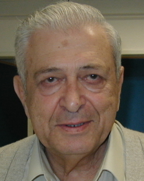 Photo of Moshe Zakai