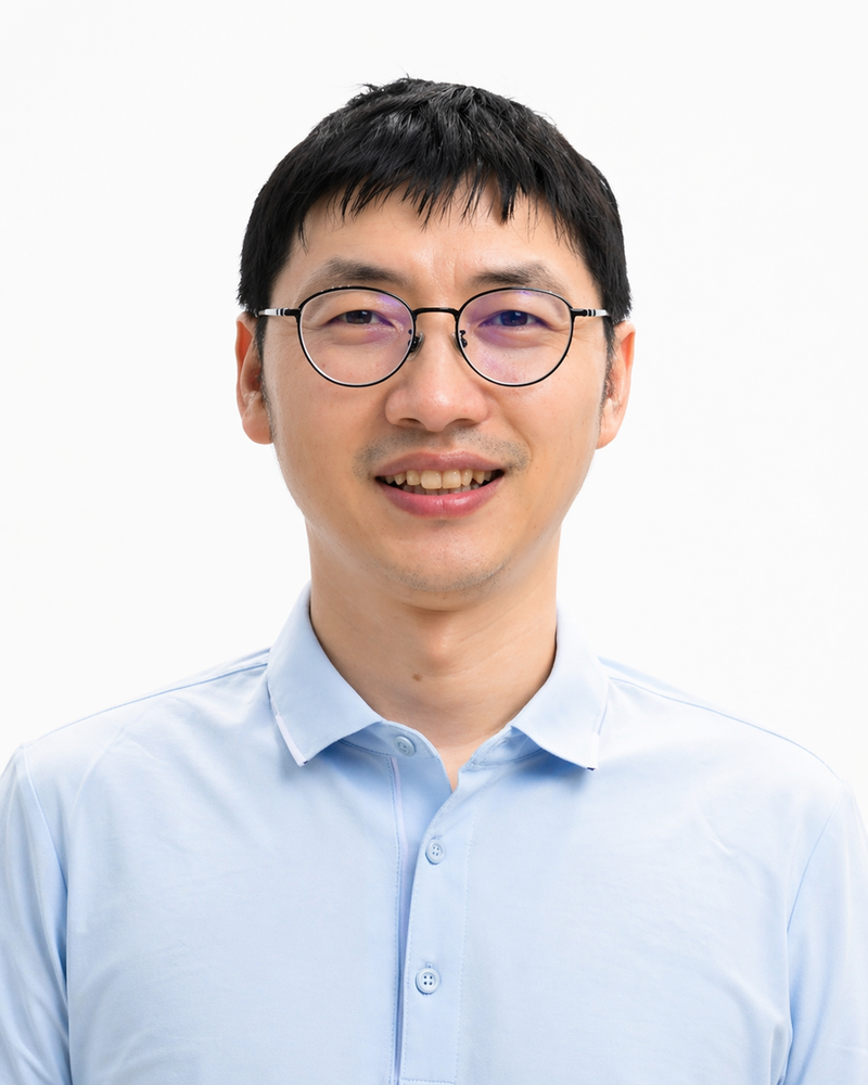 Biqiang Mu headshot