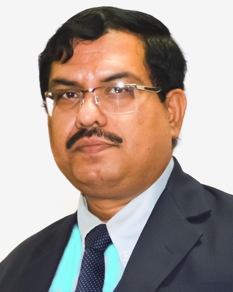 Radhakant Padhi headshot