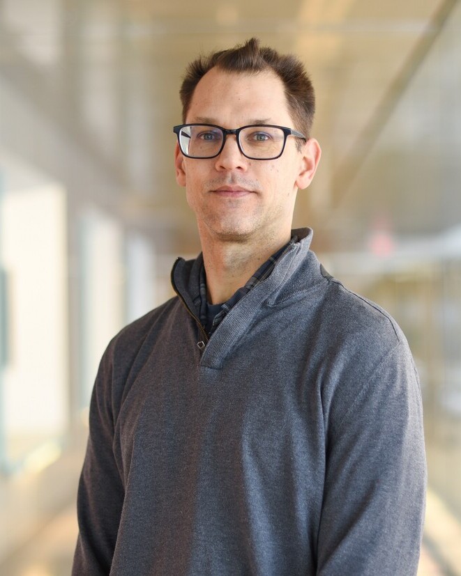 Peter Seiler headshot