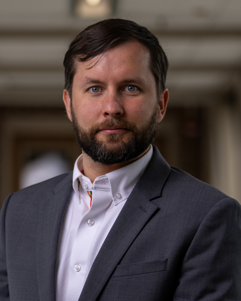 Philip E. Paré headshot