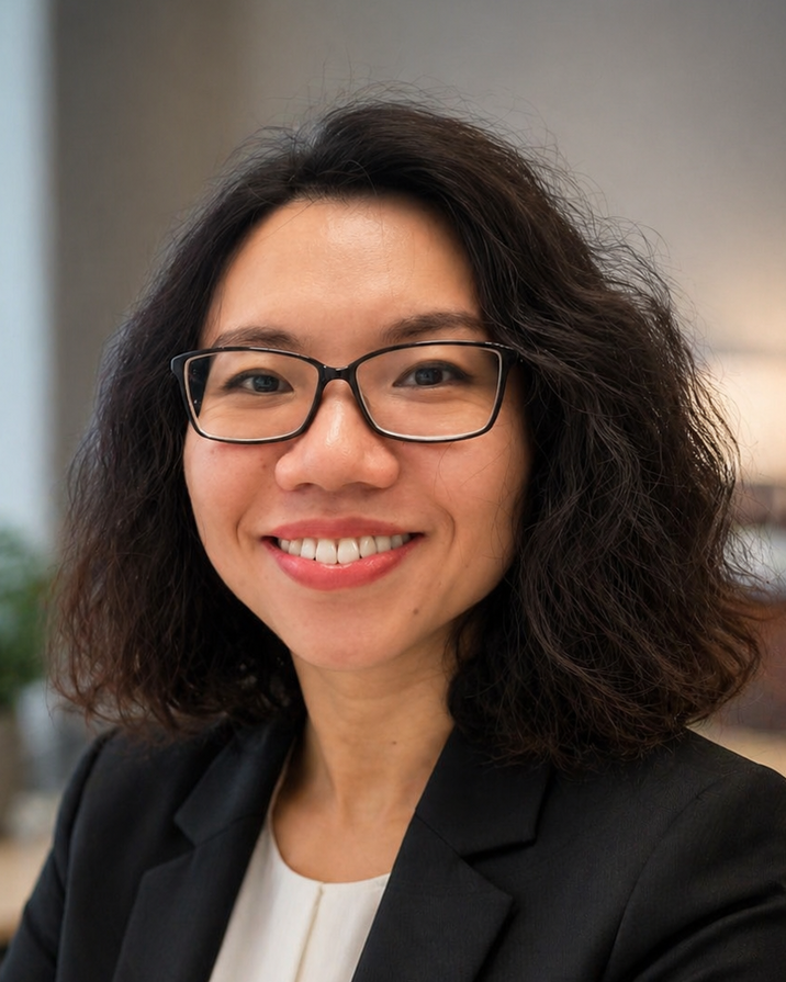 Weiwei Hu headshot