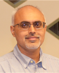 Prashant G. Mehta headshot headshot